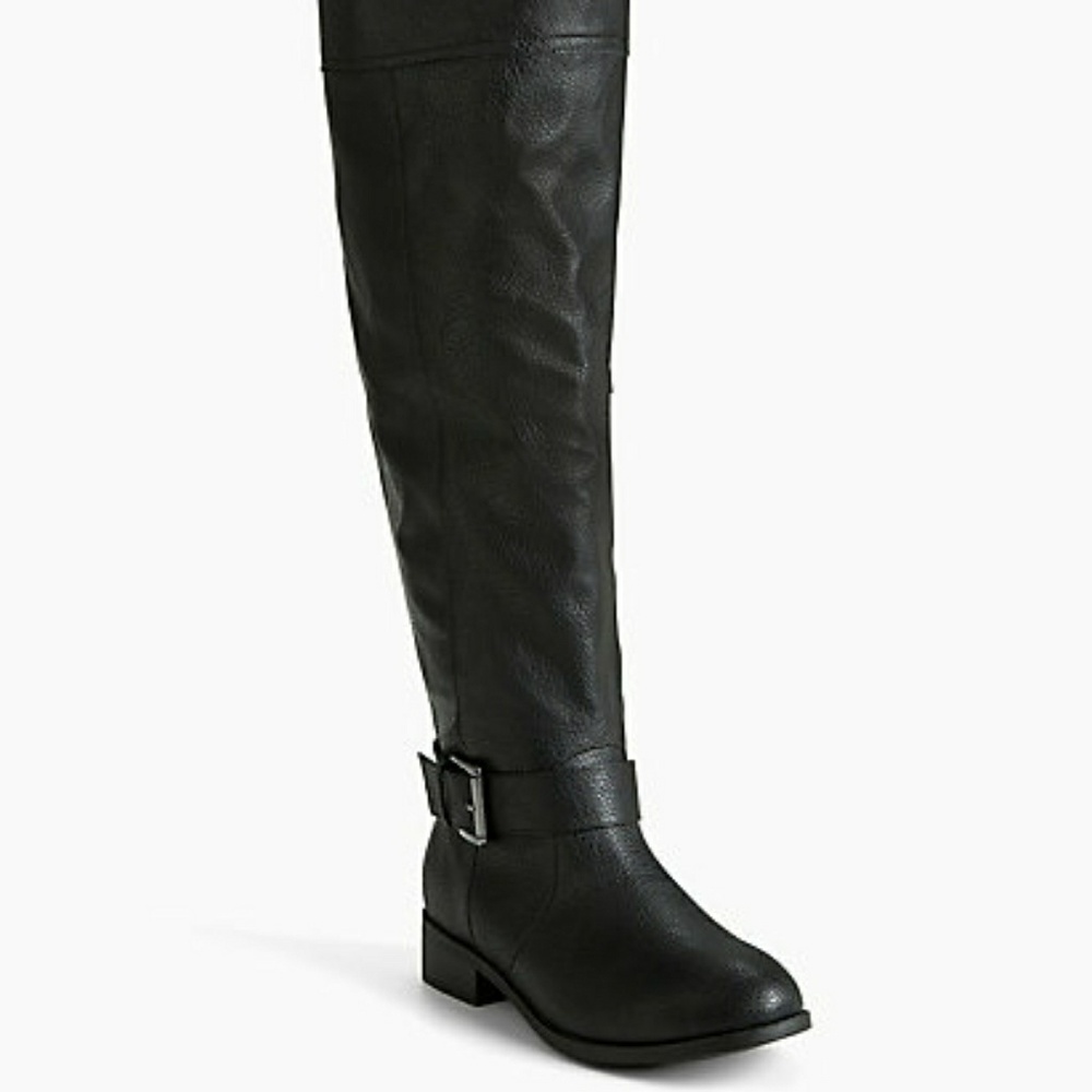 Brand New Over The Knee Torrid Boots